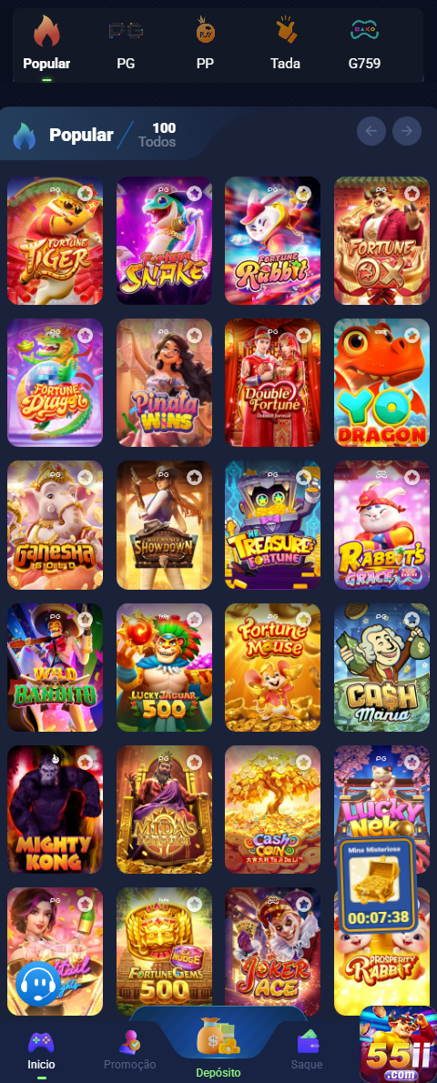 55ii.com experimente elite jogo